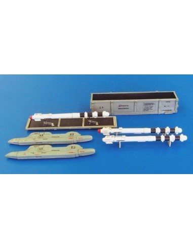 Training unit UZR-60 for Mig-29 only