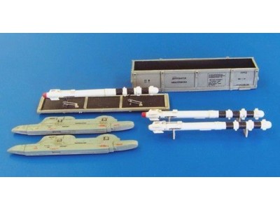 Training unit UZR-60 for Mig-29 only