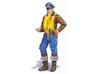 Pilot Me-109
