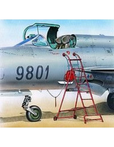 Ladder Mig-21