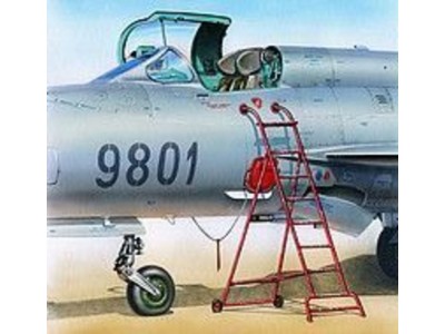 Ladder Mig-21
