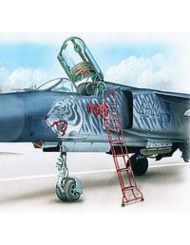 Ladder Mig-23