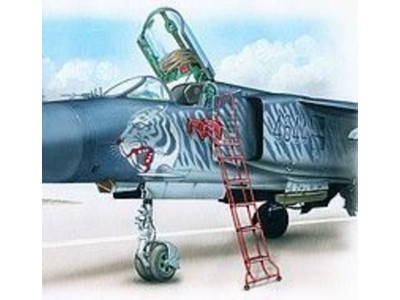 Ladder Mig-23