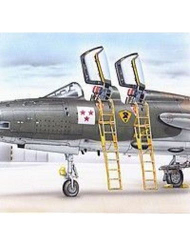 Ladders F-105 F/G