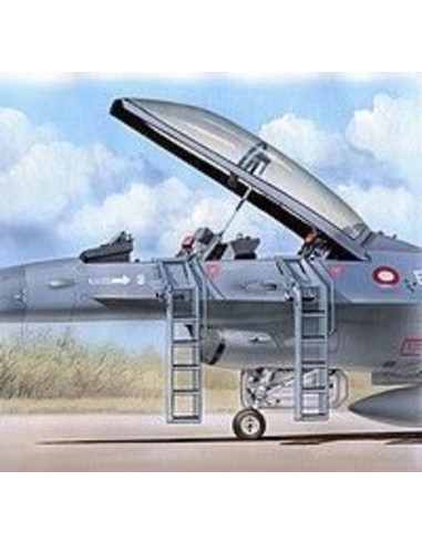 Ladders F-16 B/D