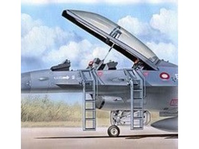Ladders F-16 B/D