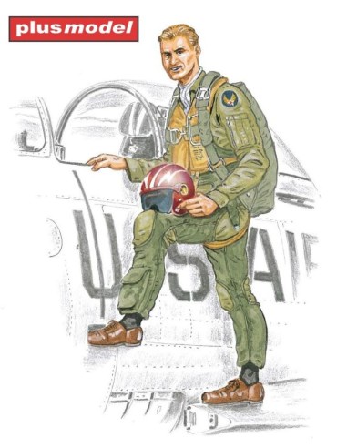 Pilot F-86 Sabre