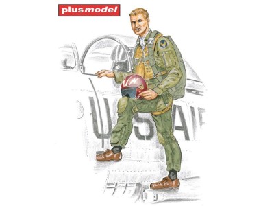 Pilot F-86 Sabre