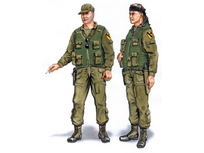Crew UH-1