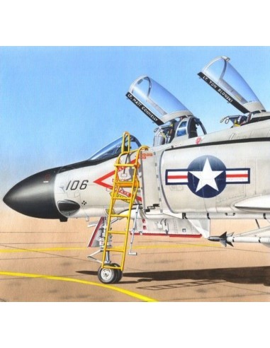 Ladder For F-4 Phantom II