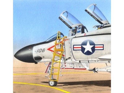 Ladder For F-4 Phantom II