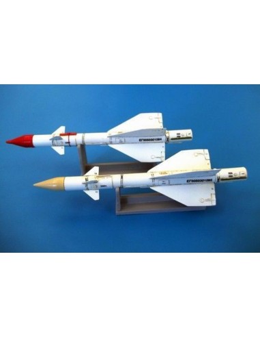 Russian missile R-98MR