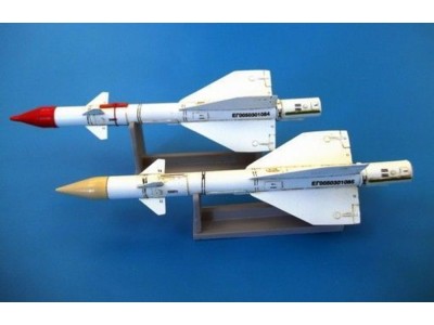Russian missile R-98MR