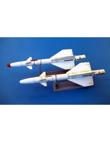 Russian missile R-98MT