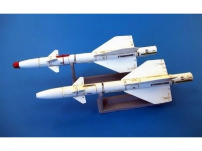 Russian missile R-98MT