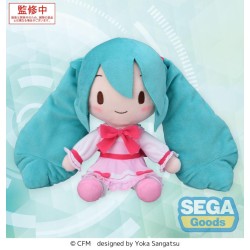 HATSUNE MIKU - Conceptual series vol. 3 - Peluche 24cm