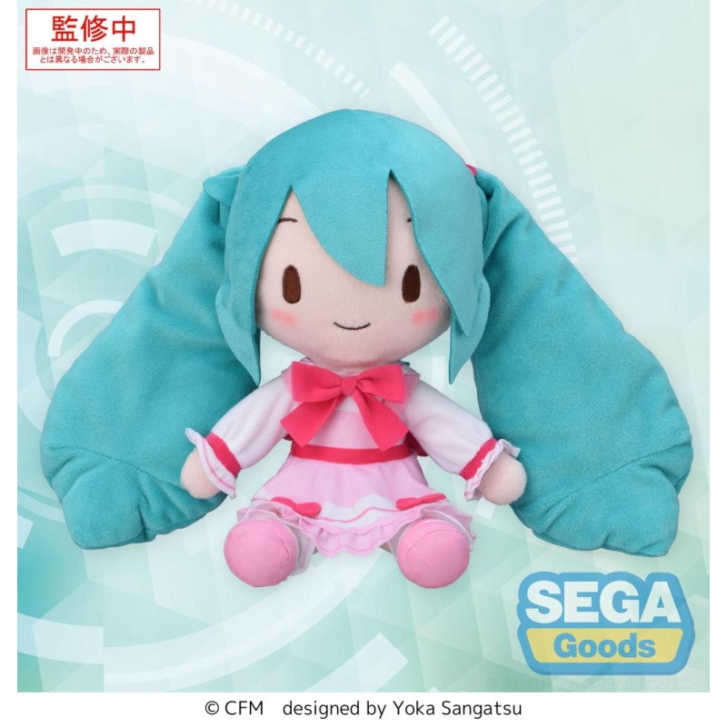HATSUNE MIKU - Conceptual series vol. 3 - Peluche 24cm