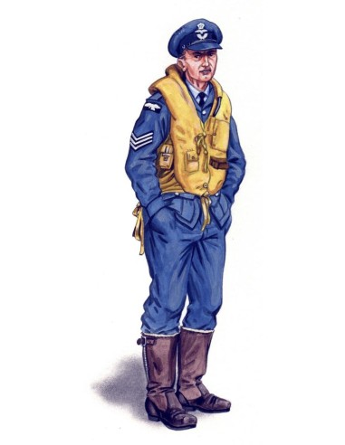 Pilot Spitfire