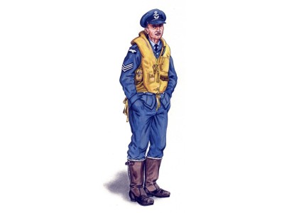 Pilot Spitfire