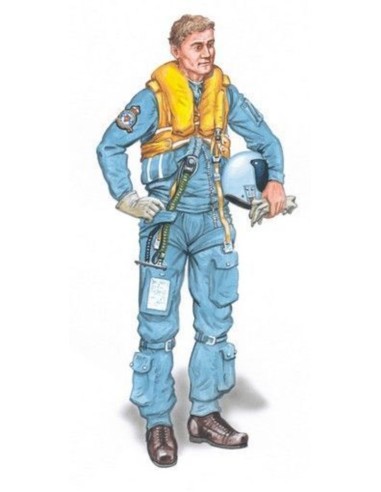 Pilot BAC Lightning