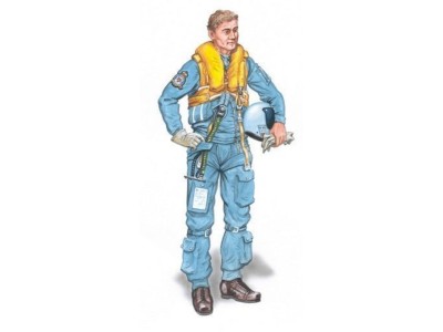 Pilot BAC Lightning