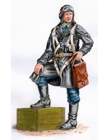 Pilot La-5