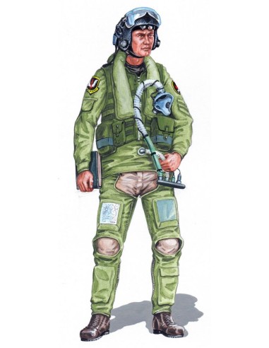 Pilot F-35 Lightning II