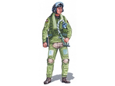 Pilot F-35 Lightning II