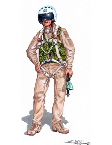 Pilot Su-27
