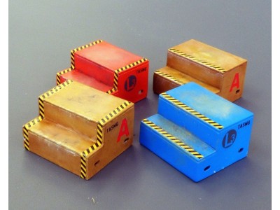Maintenance steps