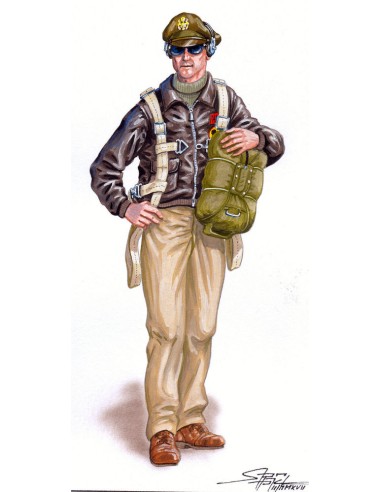 Pilot P-51
