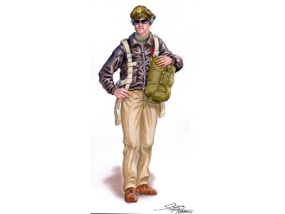 Pilot P-51