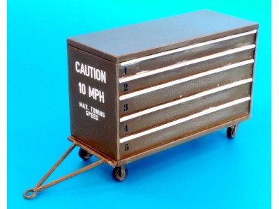 USAF portable tool box