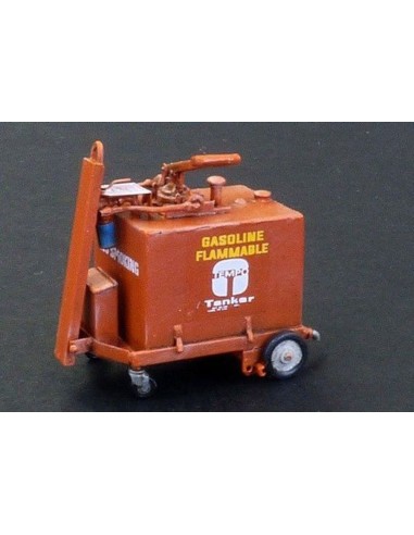 100 gallon fuel cart
