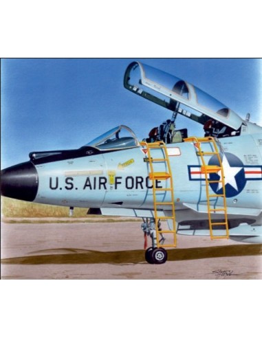 Ladder for F-101B