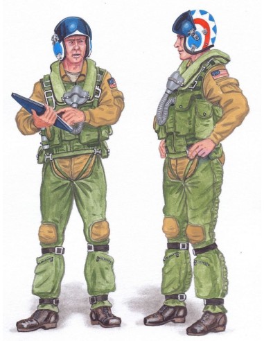 Crew F-14 Tomcat
