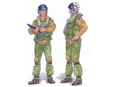 Crew F-14 Tomcat