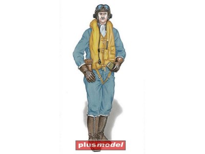 Pilot Hurricane