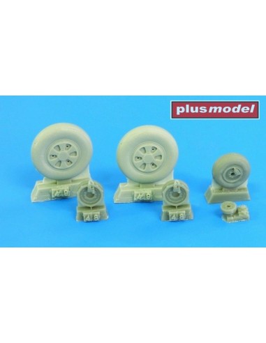Mig-21 wheels early