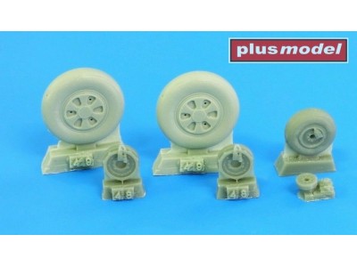 Mig-21 wheels early