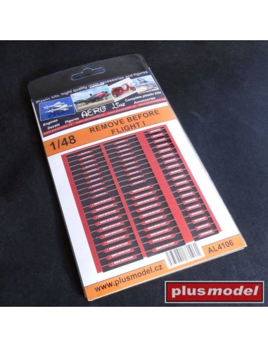 Remove Before flight I