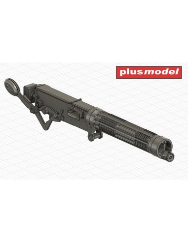 Aircraft machine gun Vickers pattern A