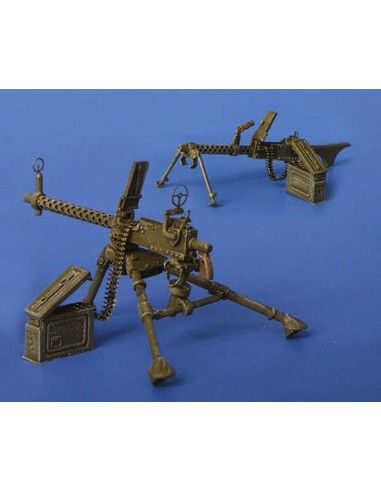 Amerikanisches Maschinengewehr (cal. 30)