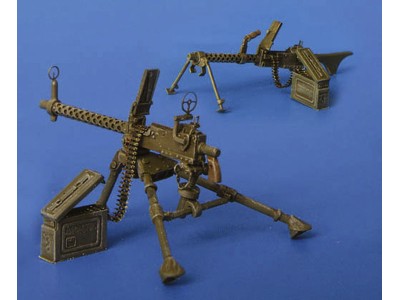 Amerikanisches Maschinengewehr (cal. 30)