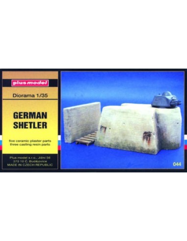 Deutscher Bunker
