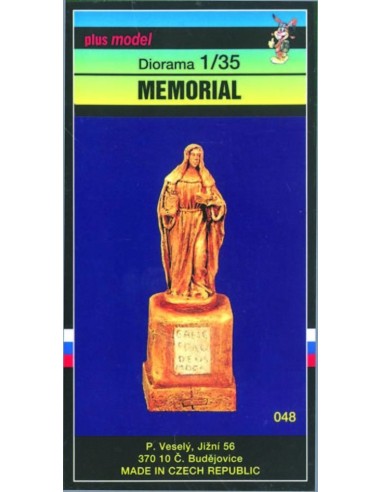 Denkmal-Statue