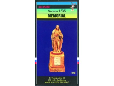 Denkmal-Statue