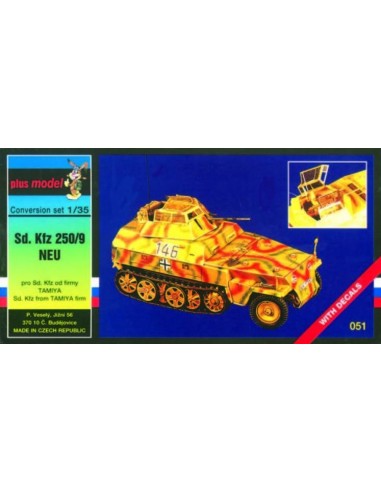 Sd.Kfz 250/9 Neu
