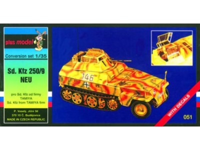 Sd.Kfz 250/9 Neu