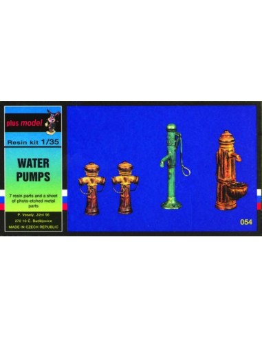 Wasserpumpe